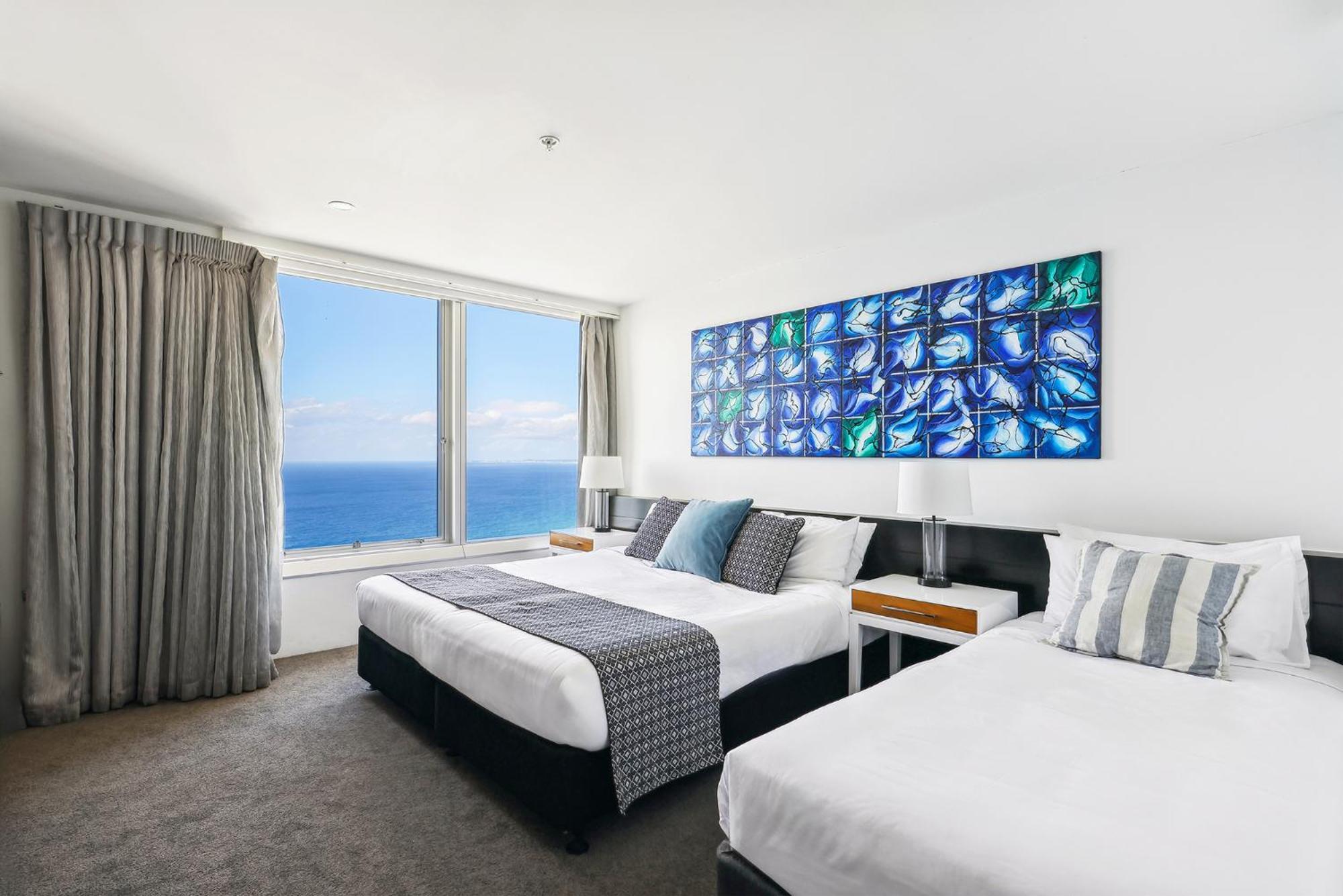 גולד קוסט Designer Rooms At Q1 Resort - Gclr מראה חיצוני תמונה