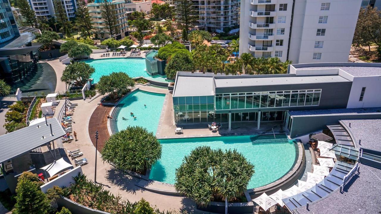 גולד קוסט Designer Rooms At Q1 Resort - Gclr מראה חיצוני תמונה